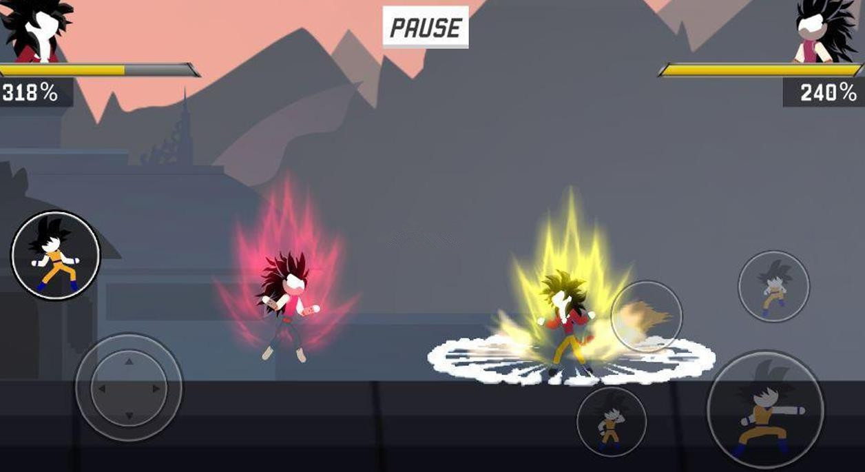 超级棒影斗士龙刺客最新版