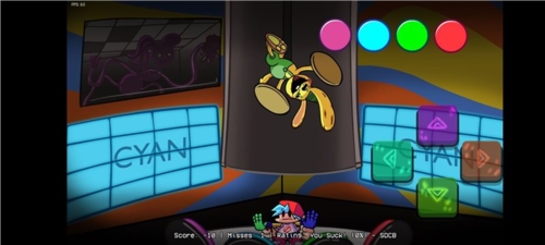 周五夜放克波比的游戏时间第二章版本图片2