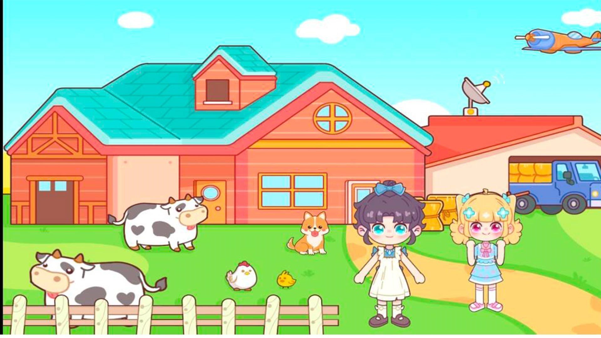 超级小镇乐园手机版