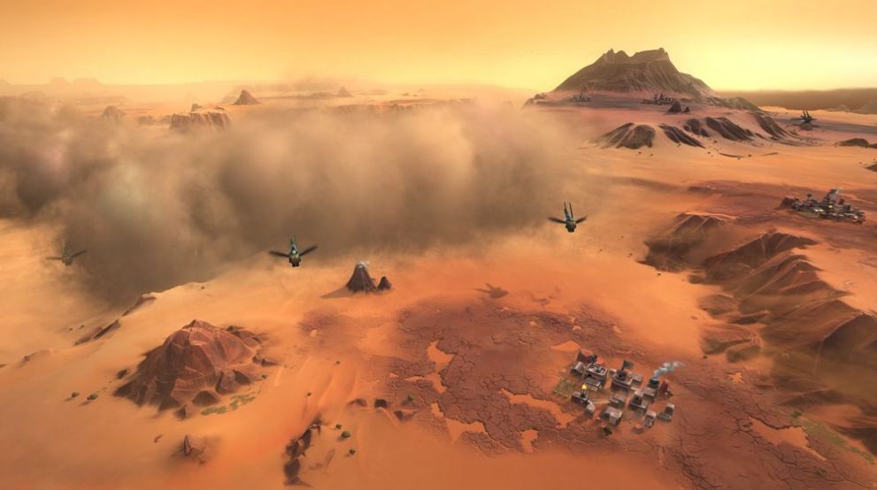 Dune Spice Warssteam免费官方版