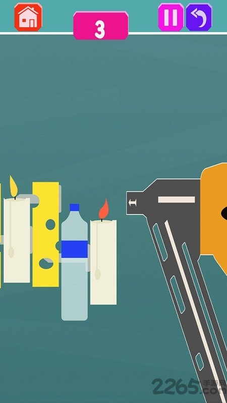 钉枪英雄官方版