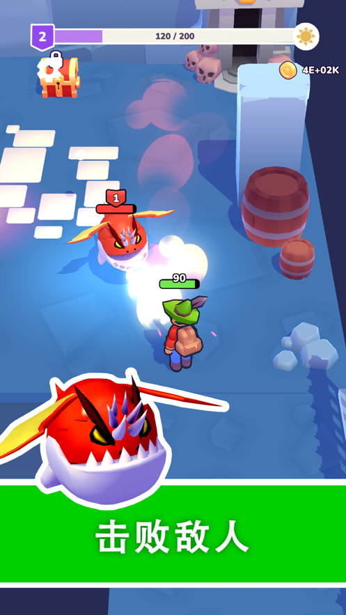 我的梦幻小岛中文版