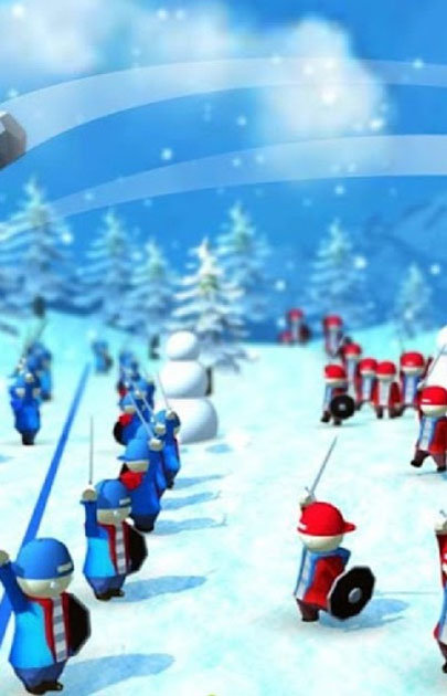 暴走帮派战士手机版