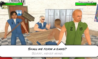 暴走监狱3手机版