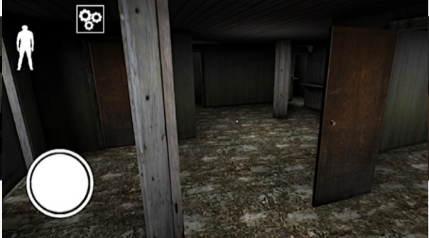 恐怖老奶奶3menu黑客模组