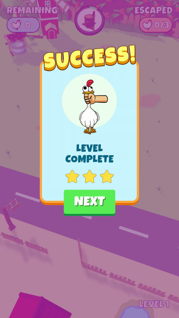 别让鸡跑了最新版