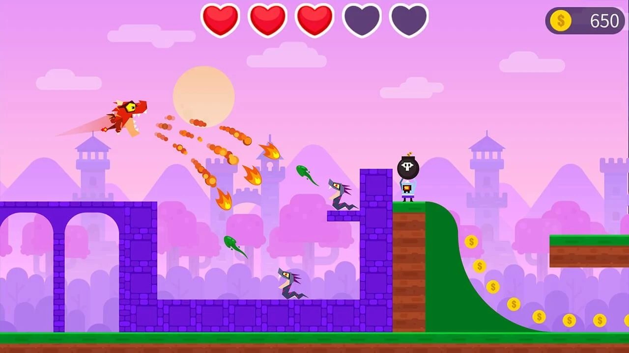 天龙冲刺最新版