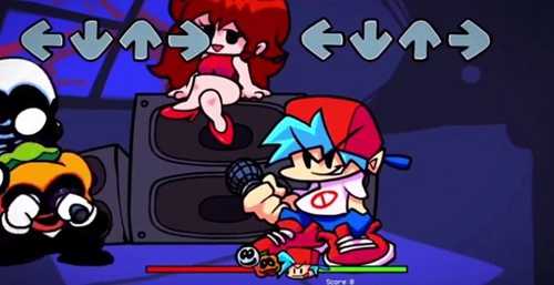 fnf修女模组手机版