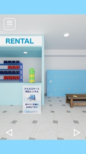 逃离滑冰场最新版