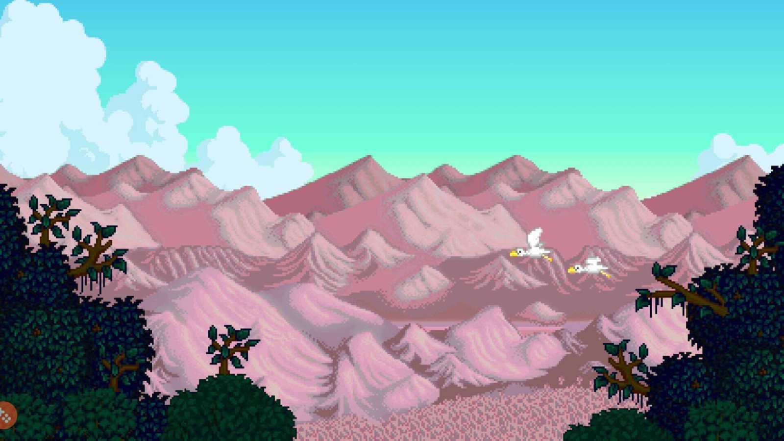 星露谷物语美化版粉色最新版