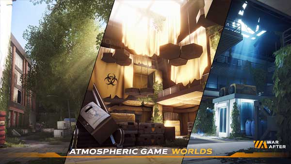 WarAfter手游