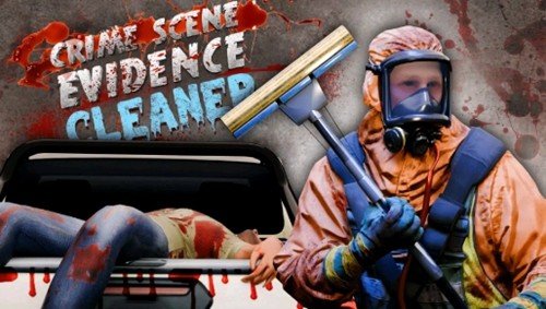 犯罪现场清洁工汉化版