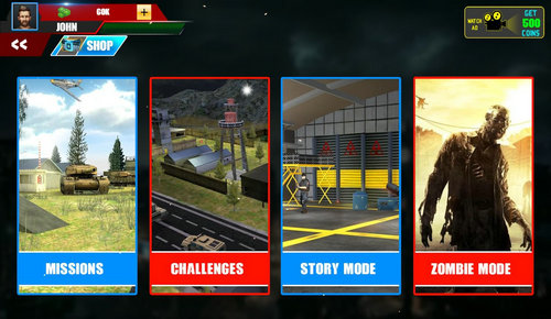 特战先锋安卓版