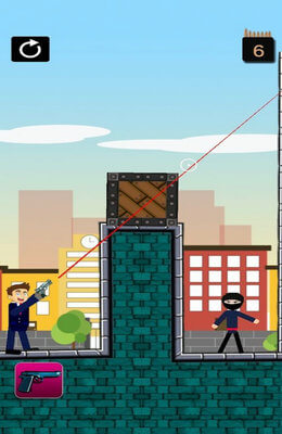 狙击侦察安卓版