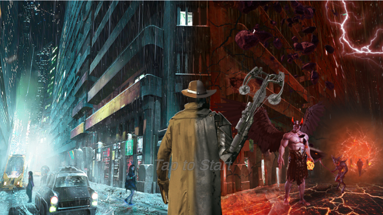 地狱驱魔人最新版