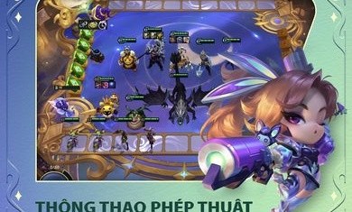 云顶之弈越南服