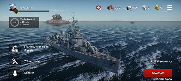 战争雷霆手游官网版