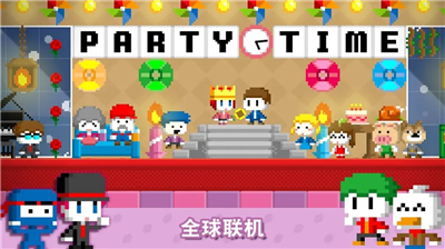 波古波古联机版内置存档