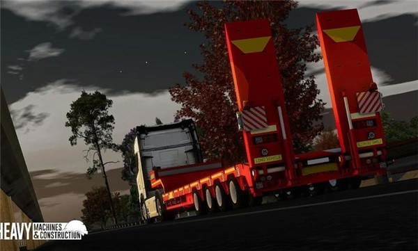 重型机械和建筑模拟器2025