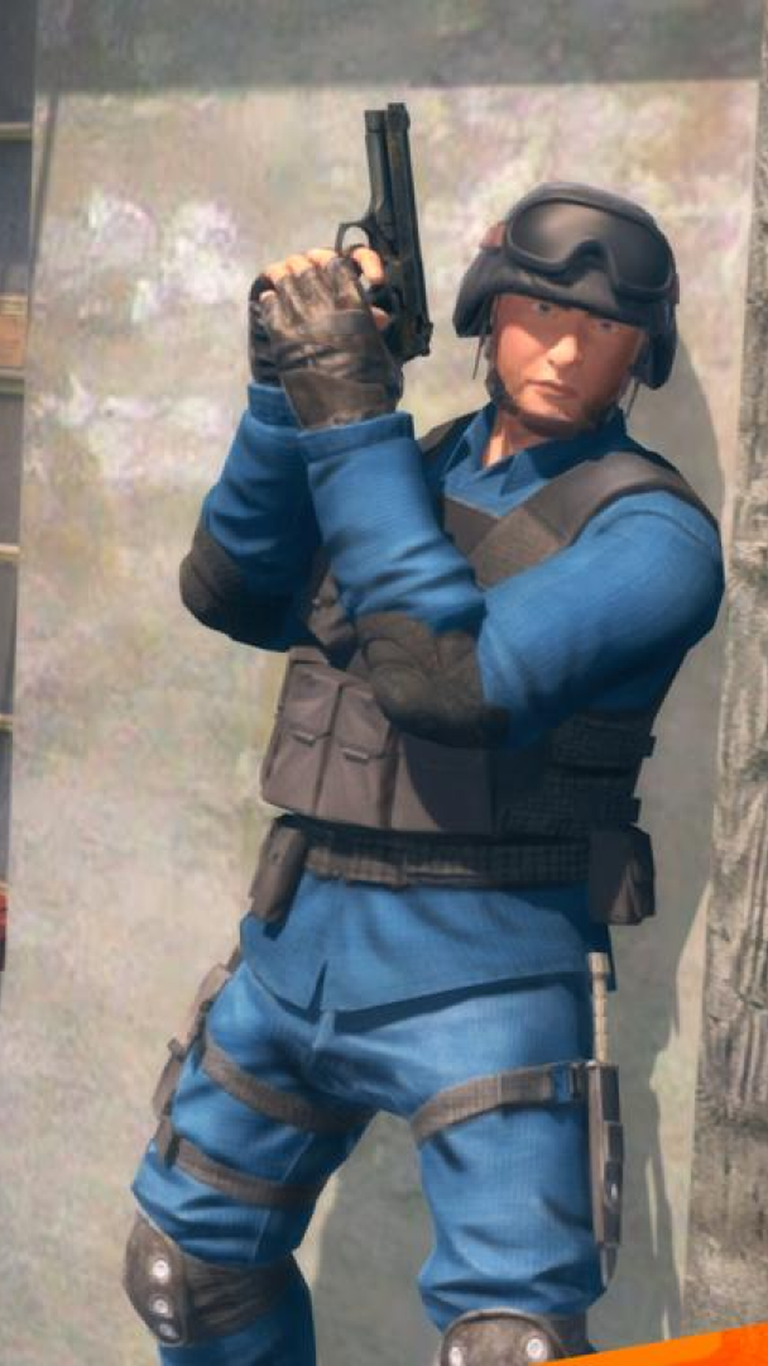 反恐突击重型武器