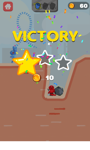 火箭拳击手游戏