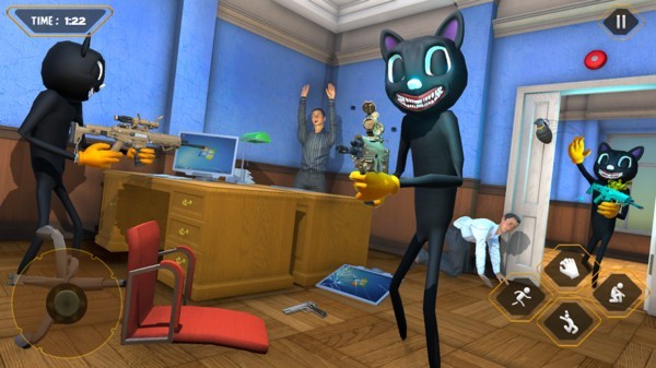 卡通猫大佬手机版