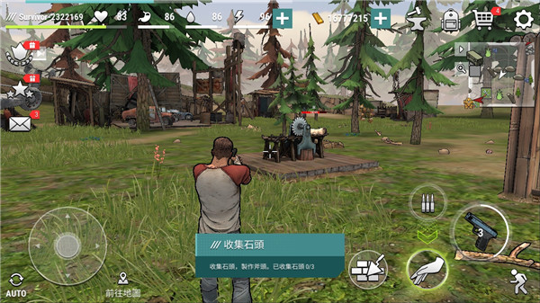 黑暗时代丧尸求生最新版本