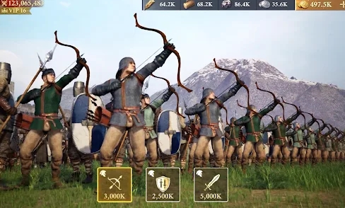 阿瓦隆之王凛冬破晓国际服