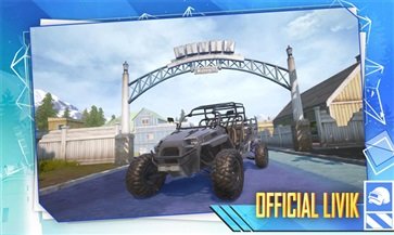 pubg绝地求生地铁逃生国际服