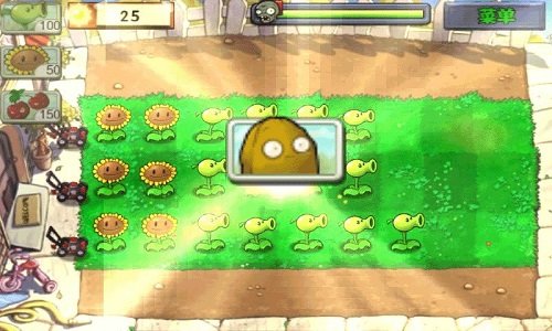 植物大战僵尸幼儿园安卓版