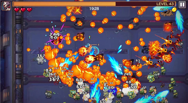 火星归来无敌版