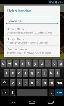 Google Keep(谷歌云笔记)