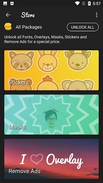 Overlay
