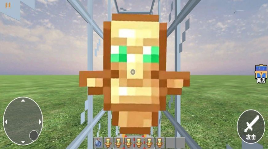 黑暗森林逃生游戏安卓版