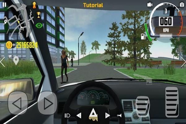 gt汽车模拟器最新版