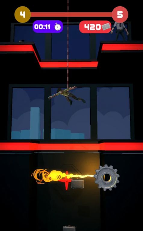 不可能的特工游戏中文版