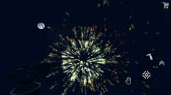 烟花放射模拟器联机版