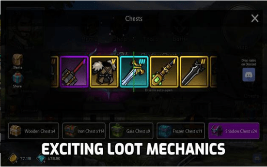 在线自动战斗正式版