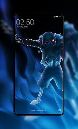 sans动态壁纸免费版