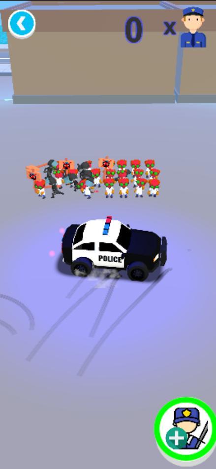 防暴警察手机版