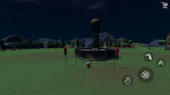 烟花放射模拟器联机版