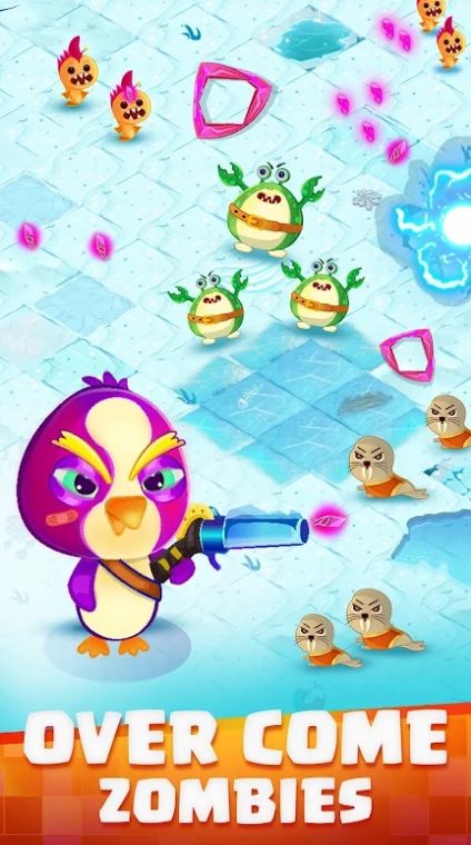 幸存者竞技场游戏