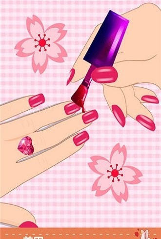 童话小公主魔法美甲嘉年华