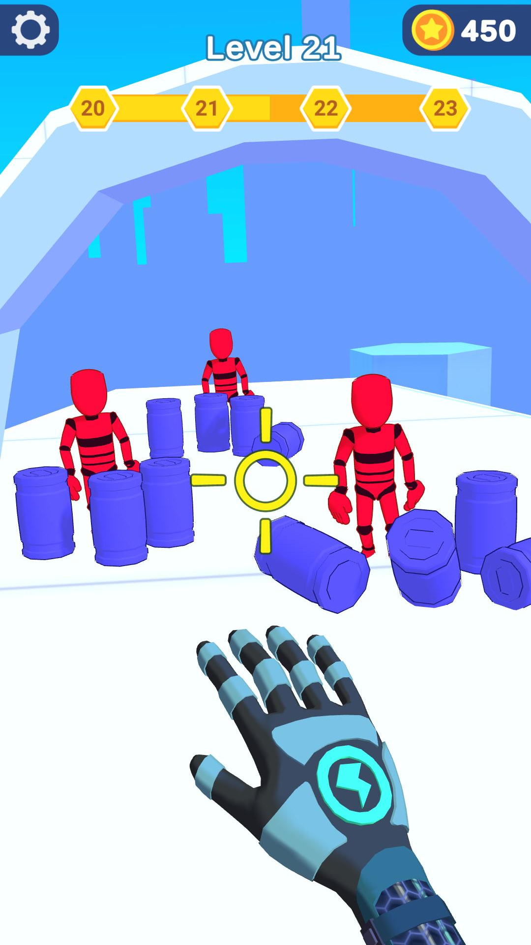 重力枪手无尽射击