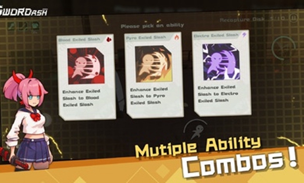 剑术冲刺全解锁版