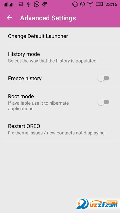 奥利奥启动器(OREO launcher)