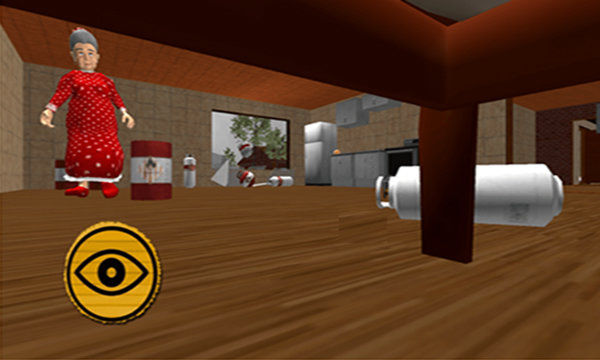 恐怖老奶奶1安卓版