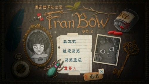 弗兰的悲惨之旅2汉化版