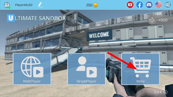 终极沙盒最新版
