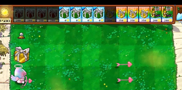 植物大战僵尸杂交版2.3版